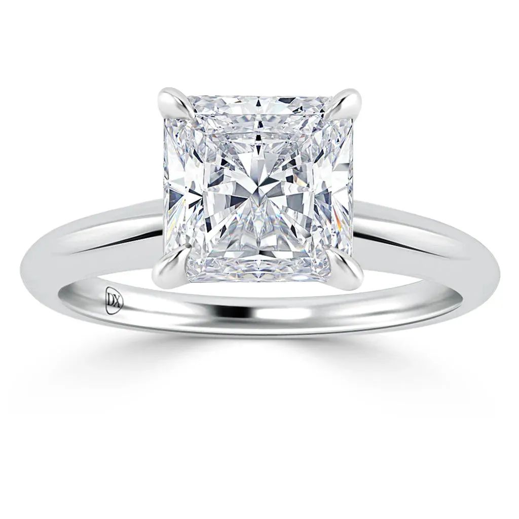 Isabel - 18ct White Gold - Radiant