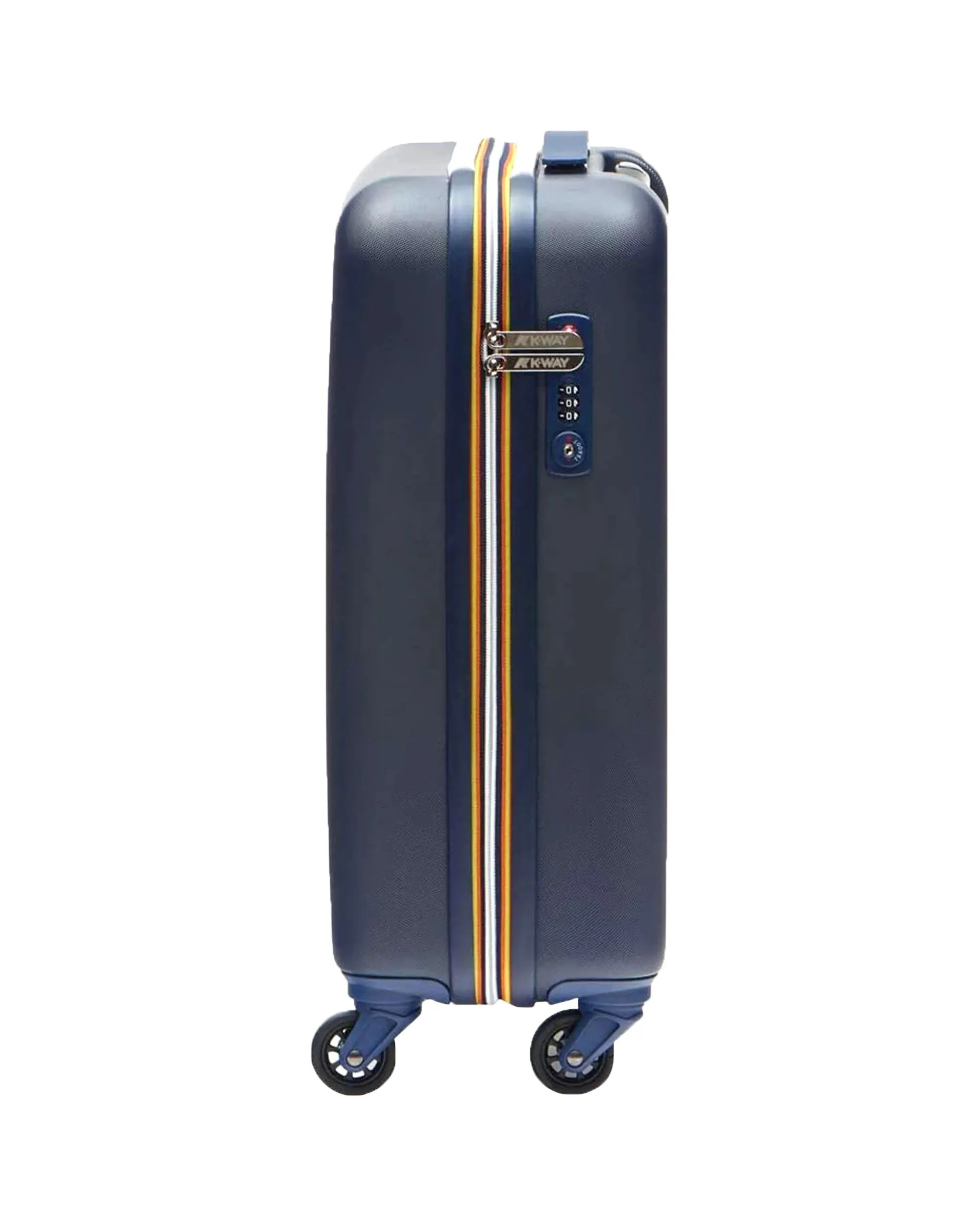 K-Way K-Air Cabin Trolley Blue Depht