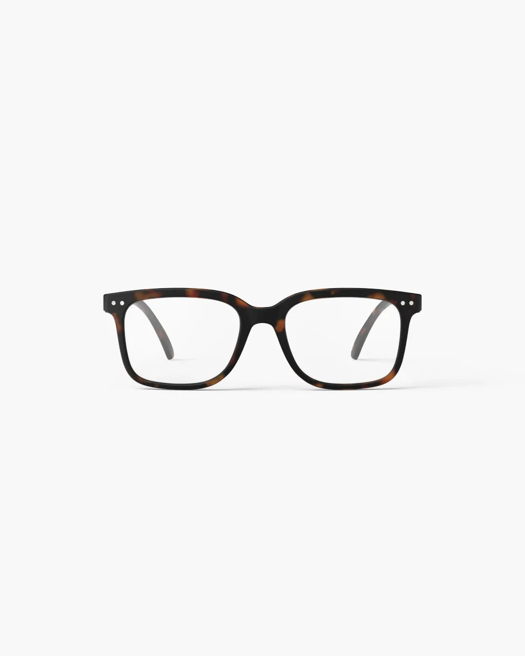 #L Reading Glasses - Tortoise