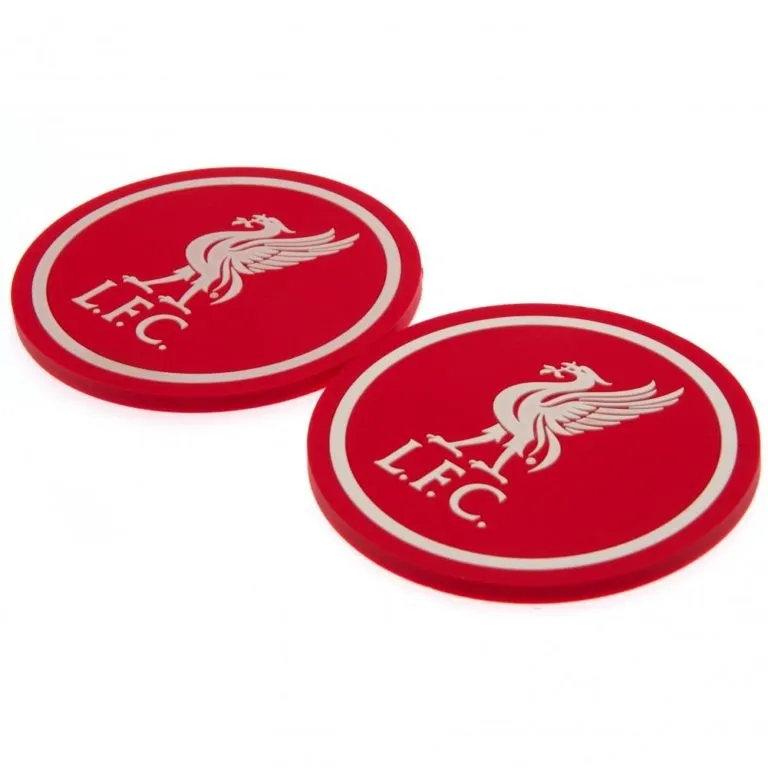 Liverpool 2pk Coaster Set