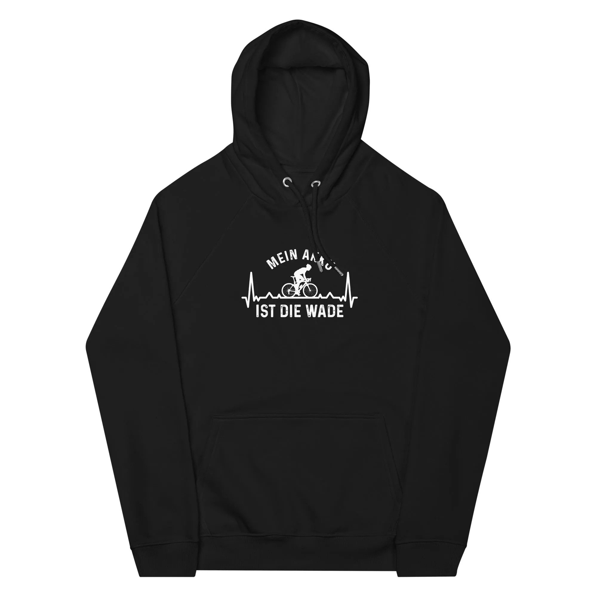 Mein Akku Ist Die Wade 3 - Unisex Premium Organic Hoodie