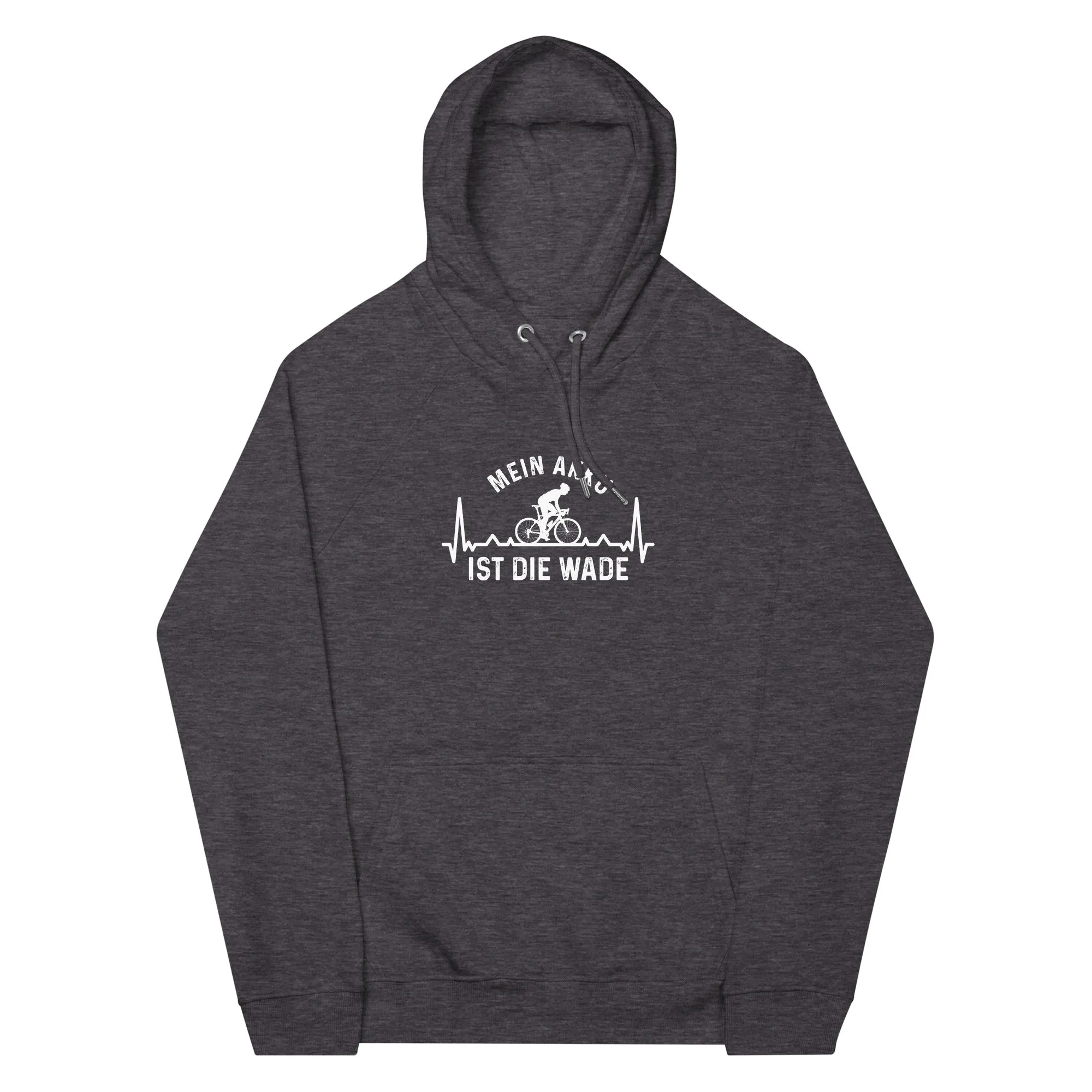 Mein Akku Ist Die Wade 3 - Unisex Premium Organic Hoodie