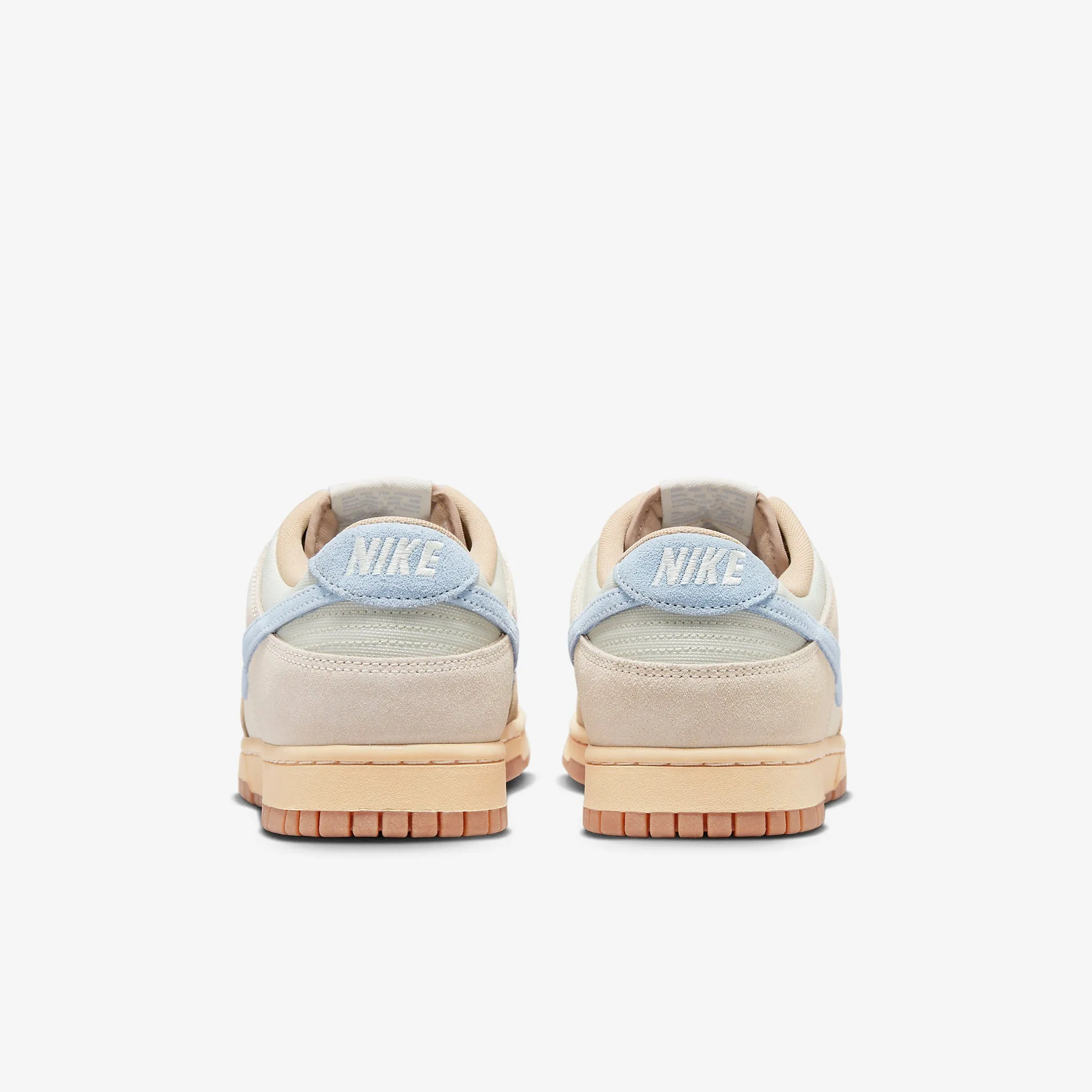 (Men's) Nike Dunk Low 'Sanddrift Light / Armory Blue' (2023) HF0106-100