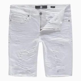 Men's Ortley Twill Shredded Short