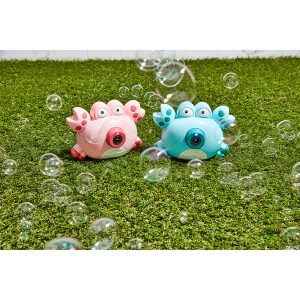 Mud Pie Crab Bubble Maker