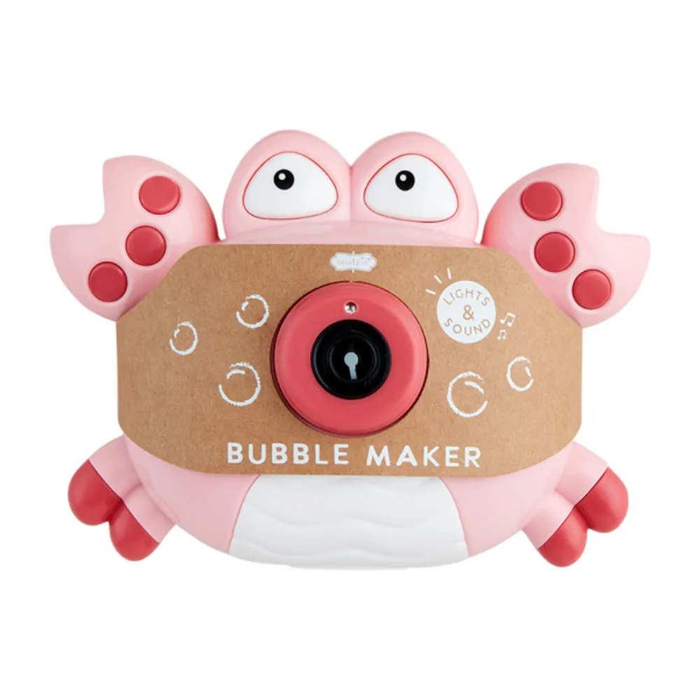 Mud Pie Crab Bubble Maker