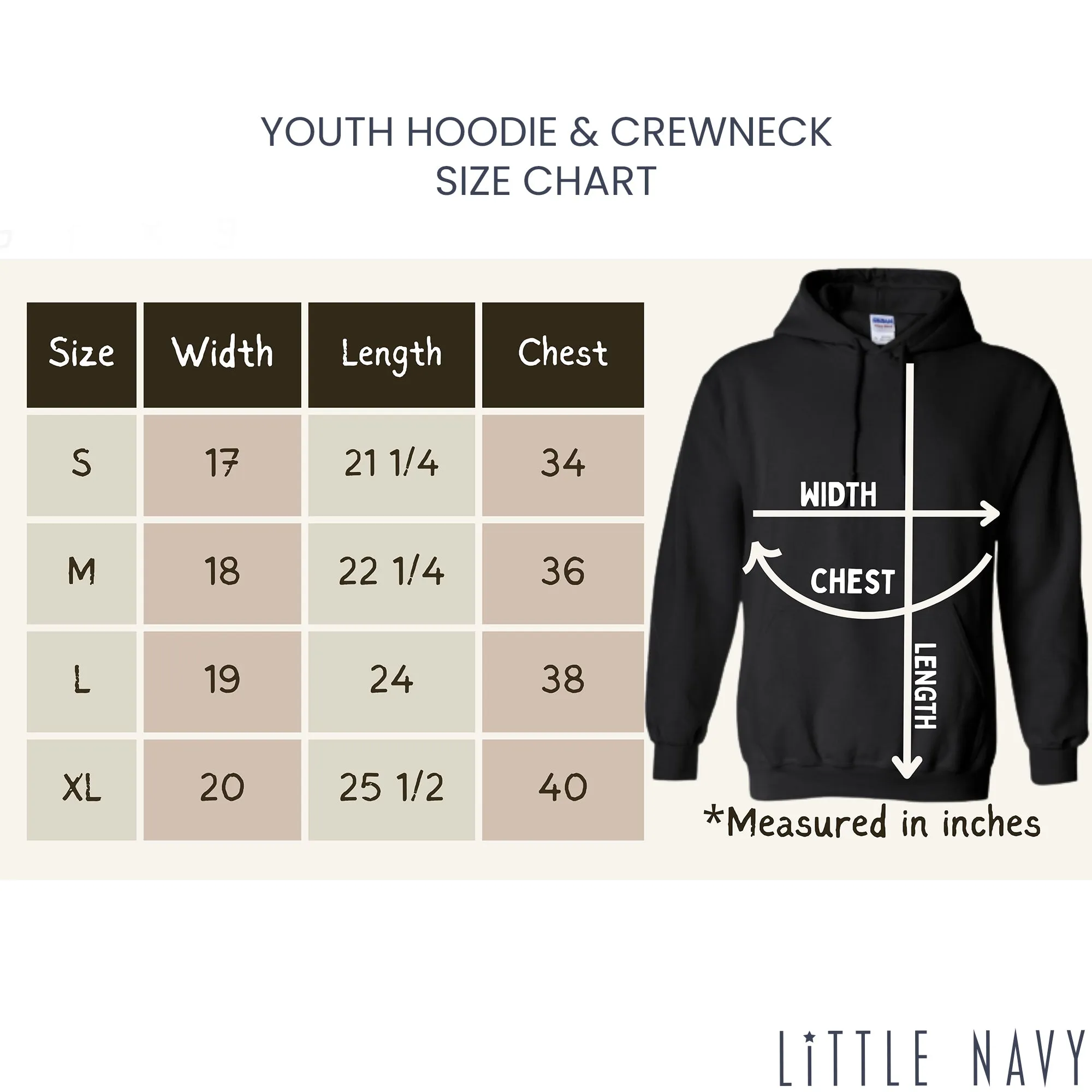 MUSKOKA NORTH STARS Logo - Personalized Hoodie Youth & Adult