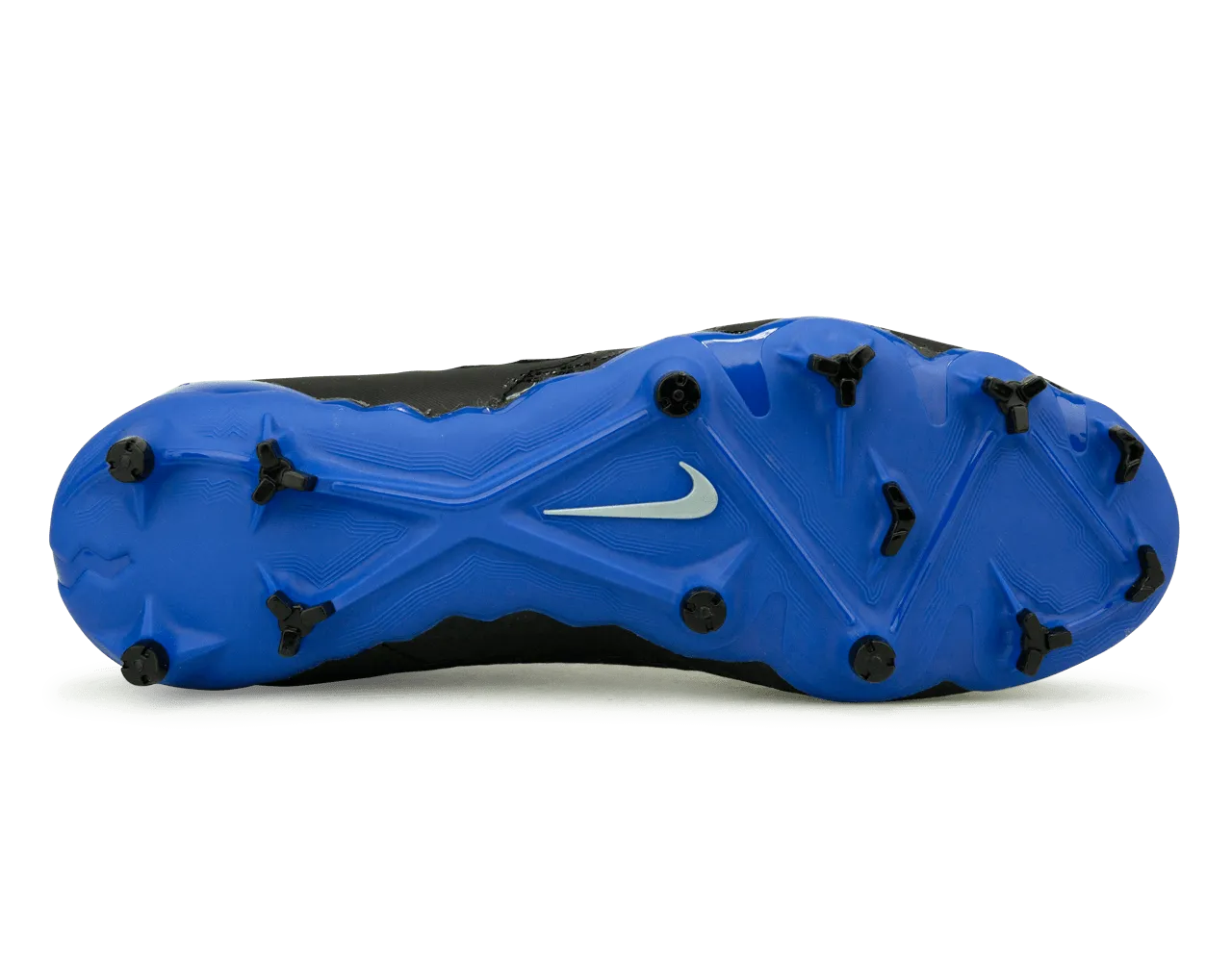 Nike Men's Phantom GX Academy FG/MG Black/Blue