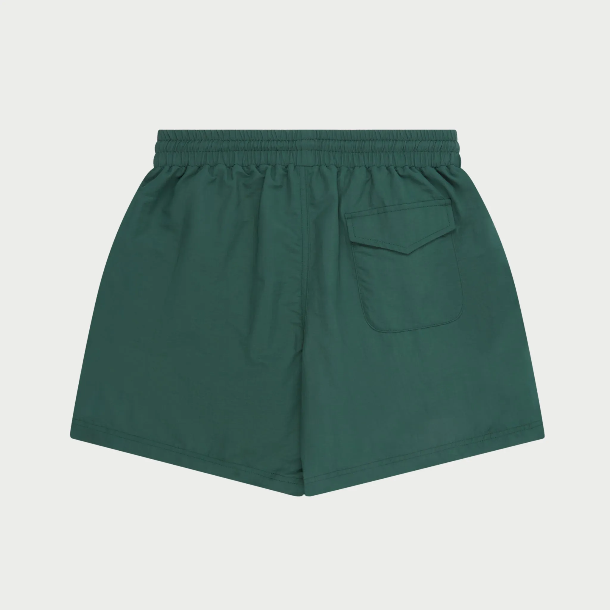 Nylon Championship Shorts (Cactus)