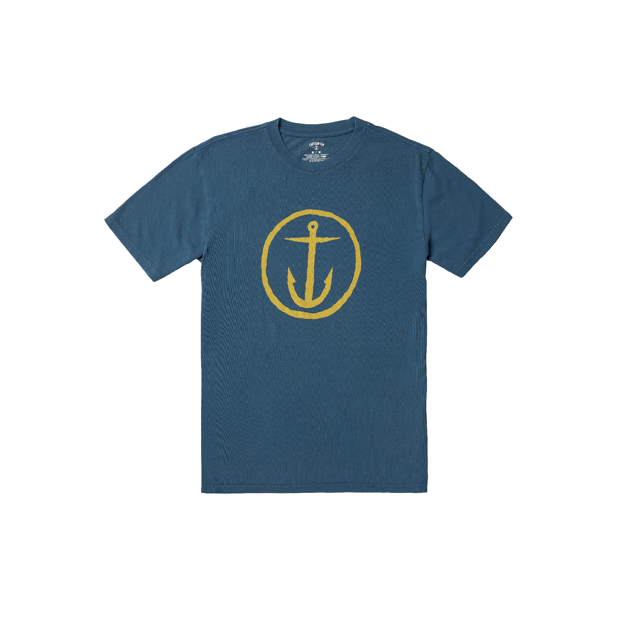 OG Logo Short Sleeve Tee - Dark Navy