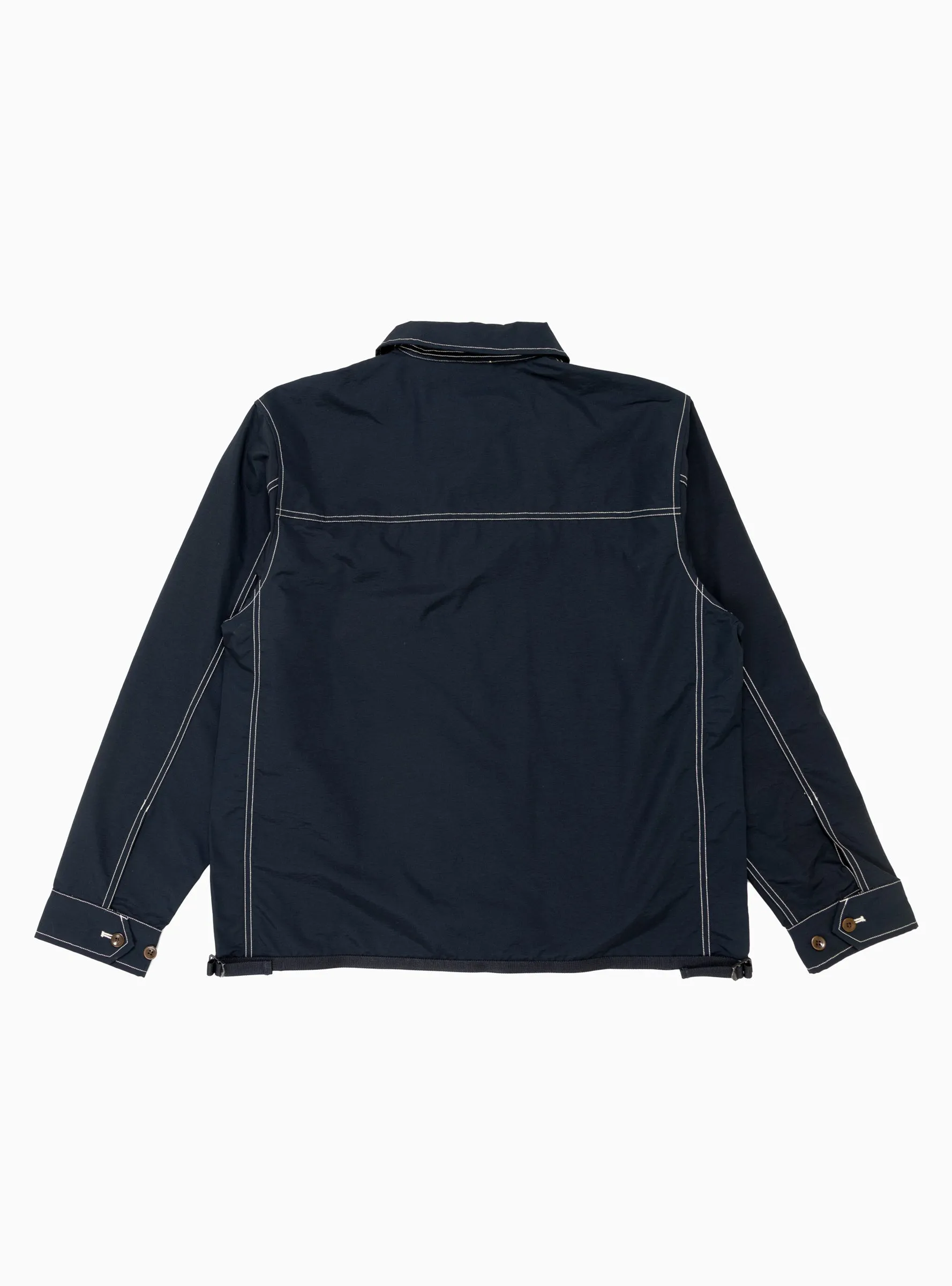 Overnik Jacket Midnight Blue