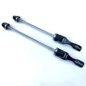 Parcours Quick Release Skewer Set