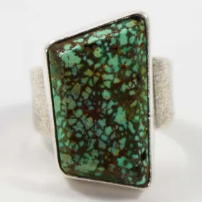 Patagonia Turquoise Ring