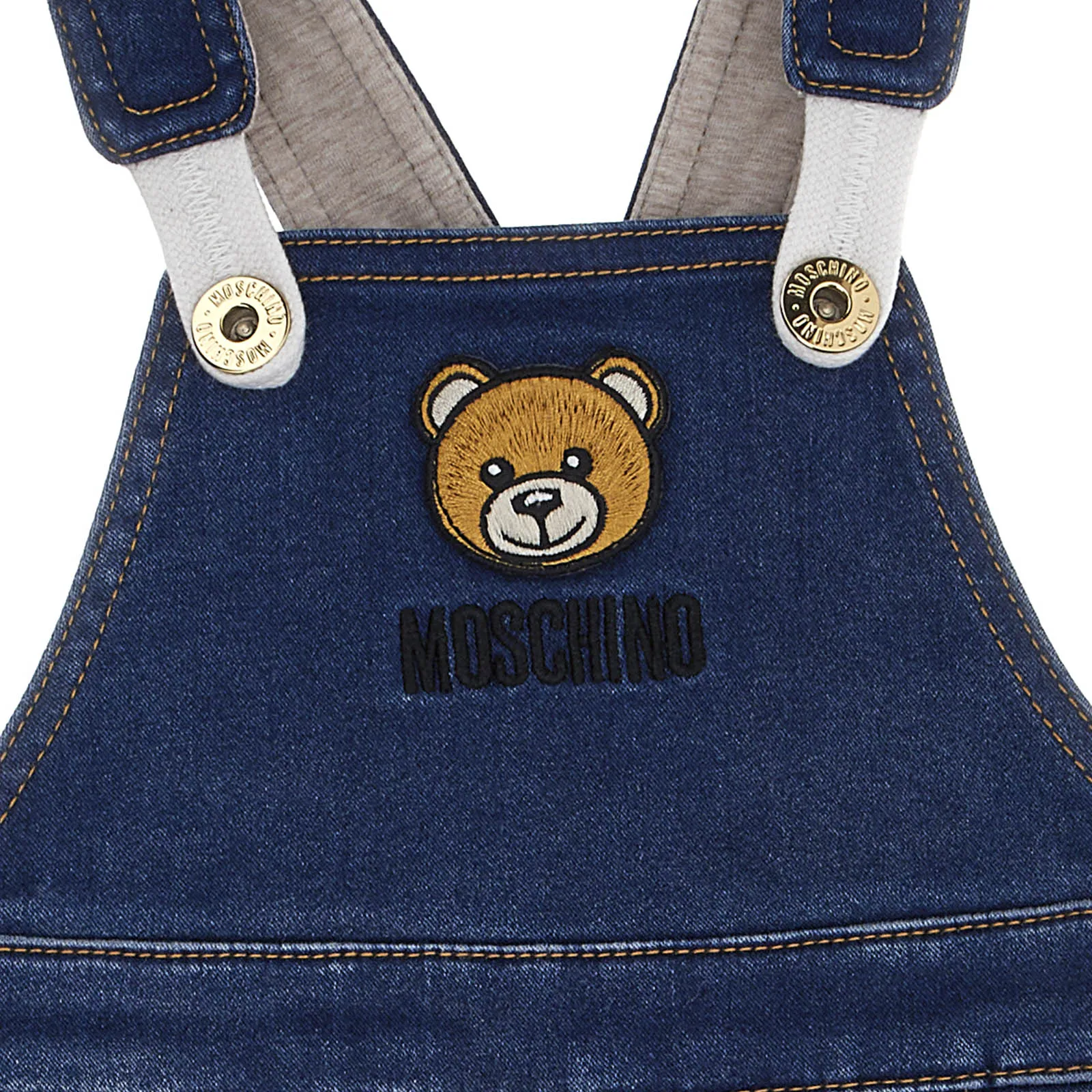 Peto para bebé Moschino