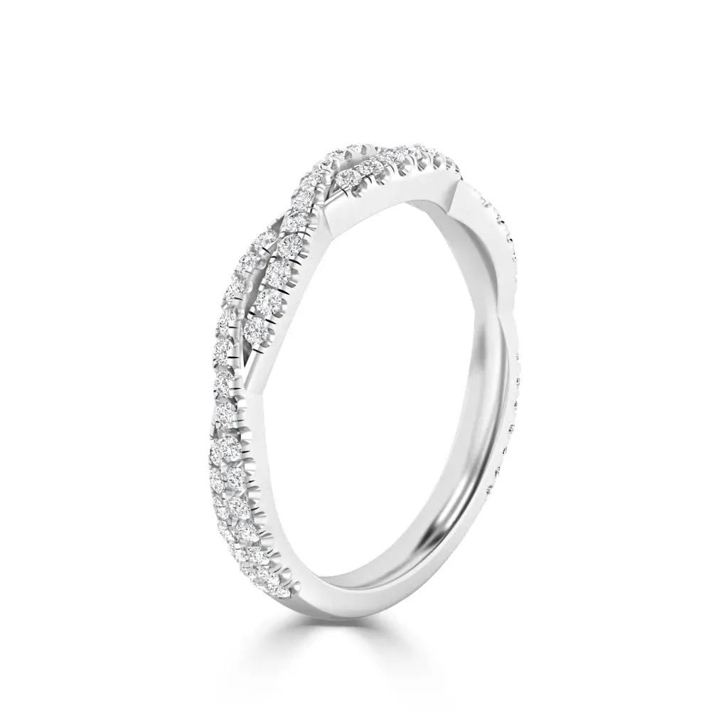 Pia - 18ct White Gold