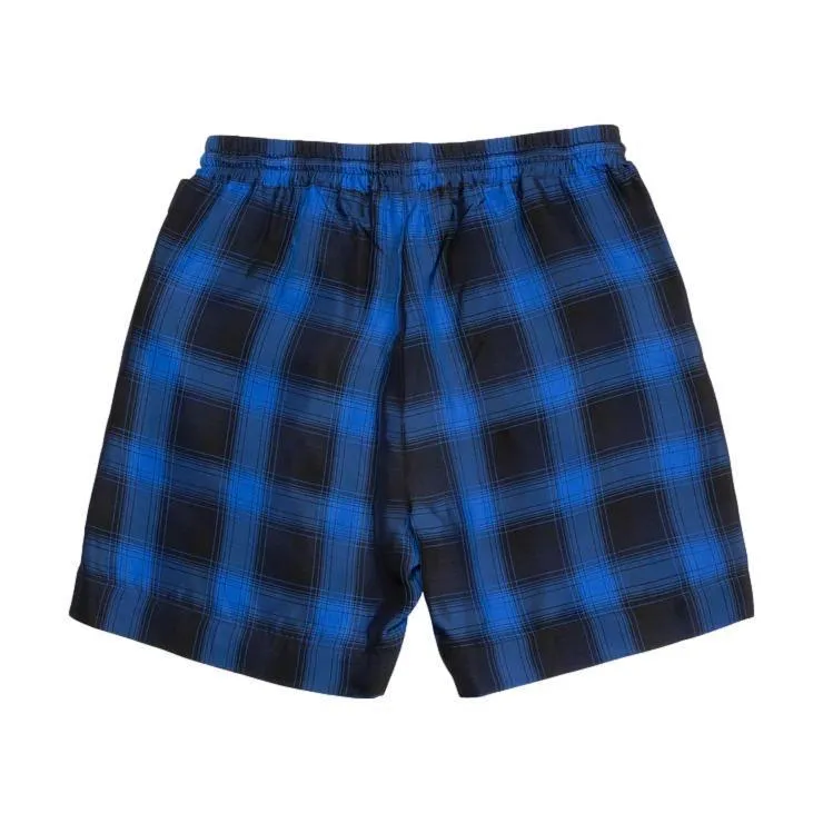 RTA CLYDE BERRY PLAID SHORT