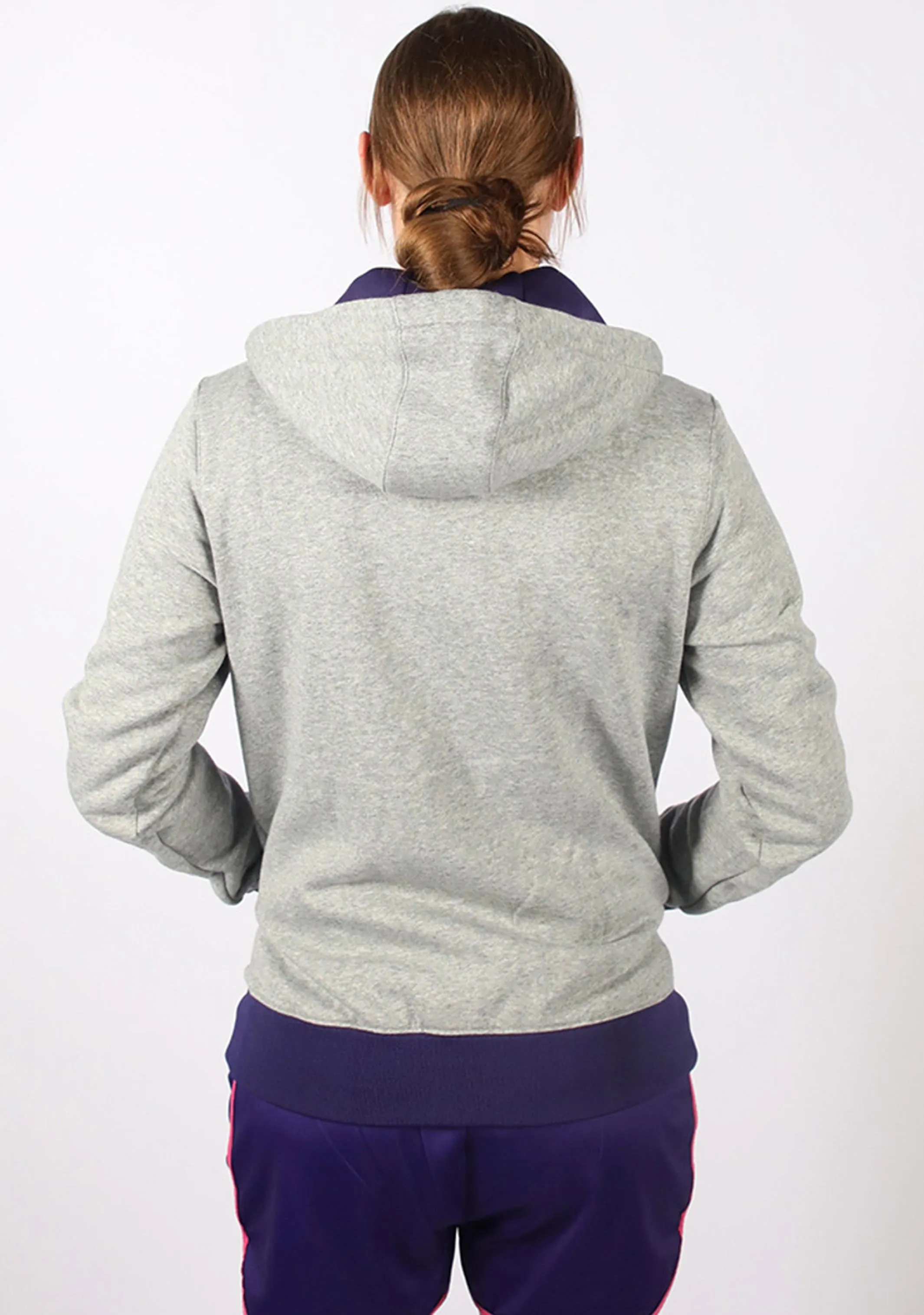 Sekem Fremantle Dockers 2023 Womens Grey Club Hoodie <br> 93F114W12