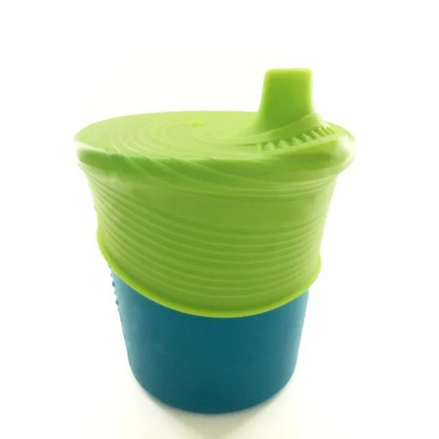 Siliskin Silicone Sippy Cup