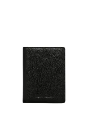 Status Anxiety - In Transit - Passport Wallet - Black