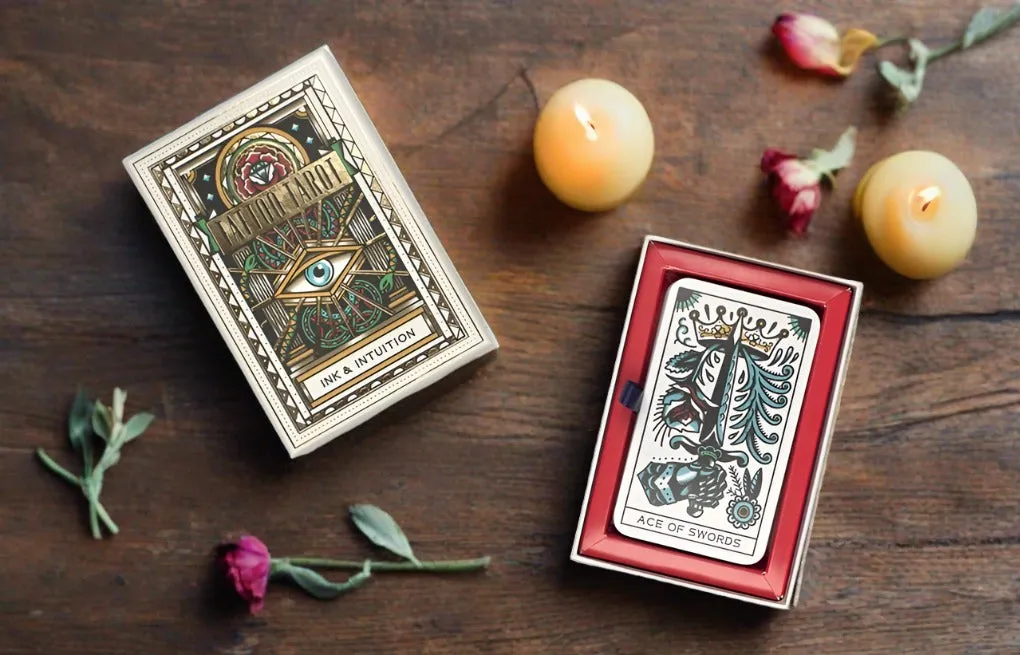 Tattoo Tarot