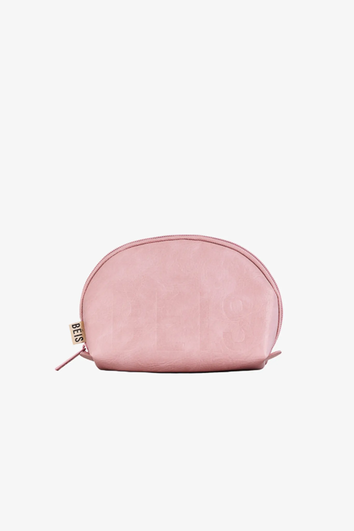 The Cosmetic Pouch Set in Atlas Pink