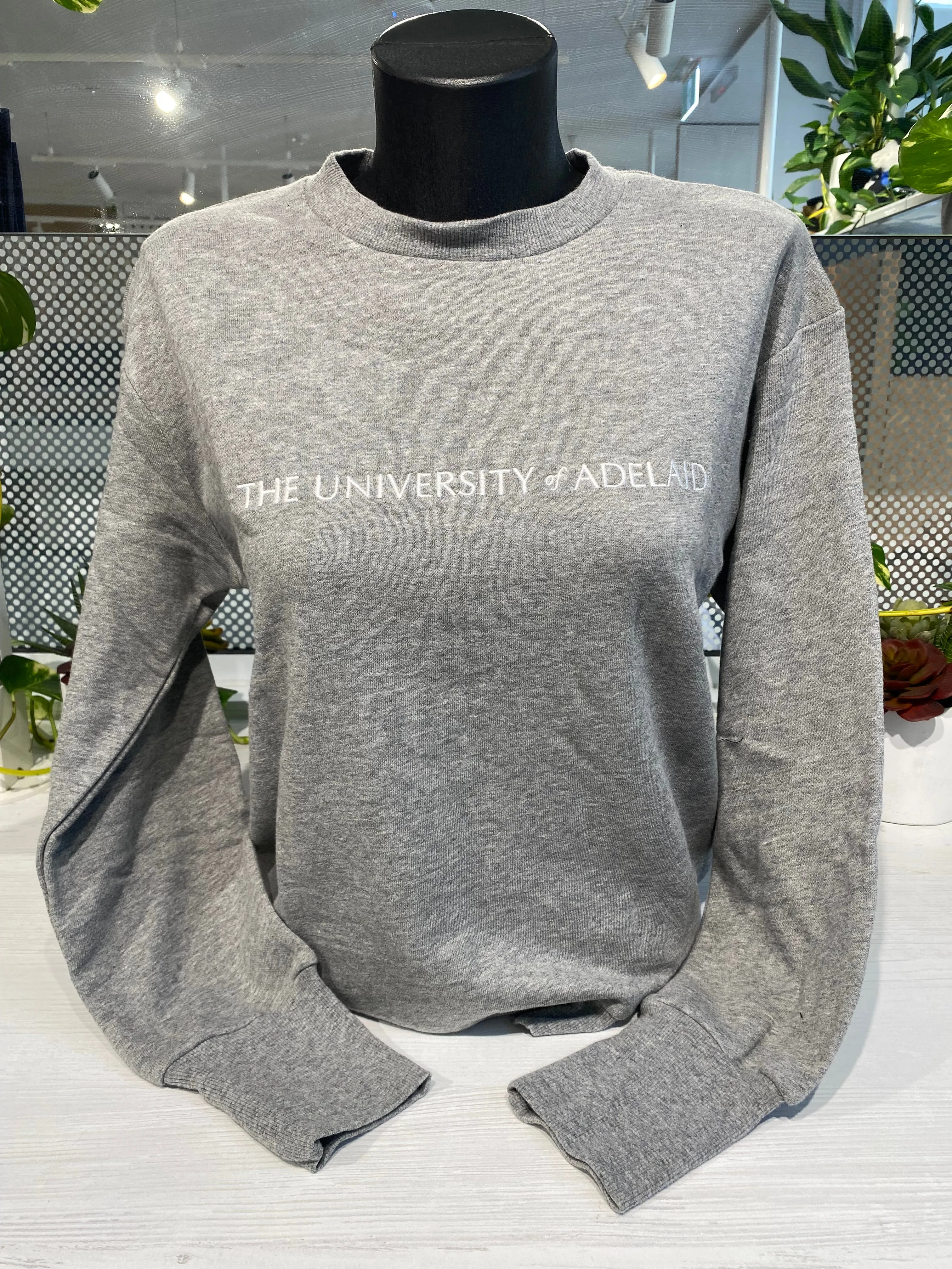 The Fifth Label Crop Crew Sweater