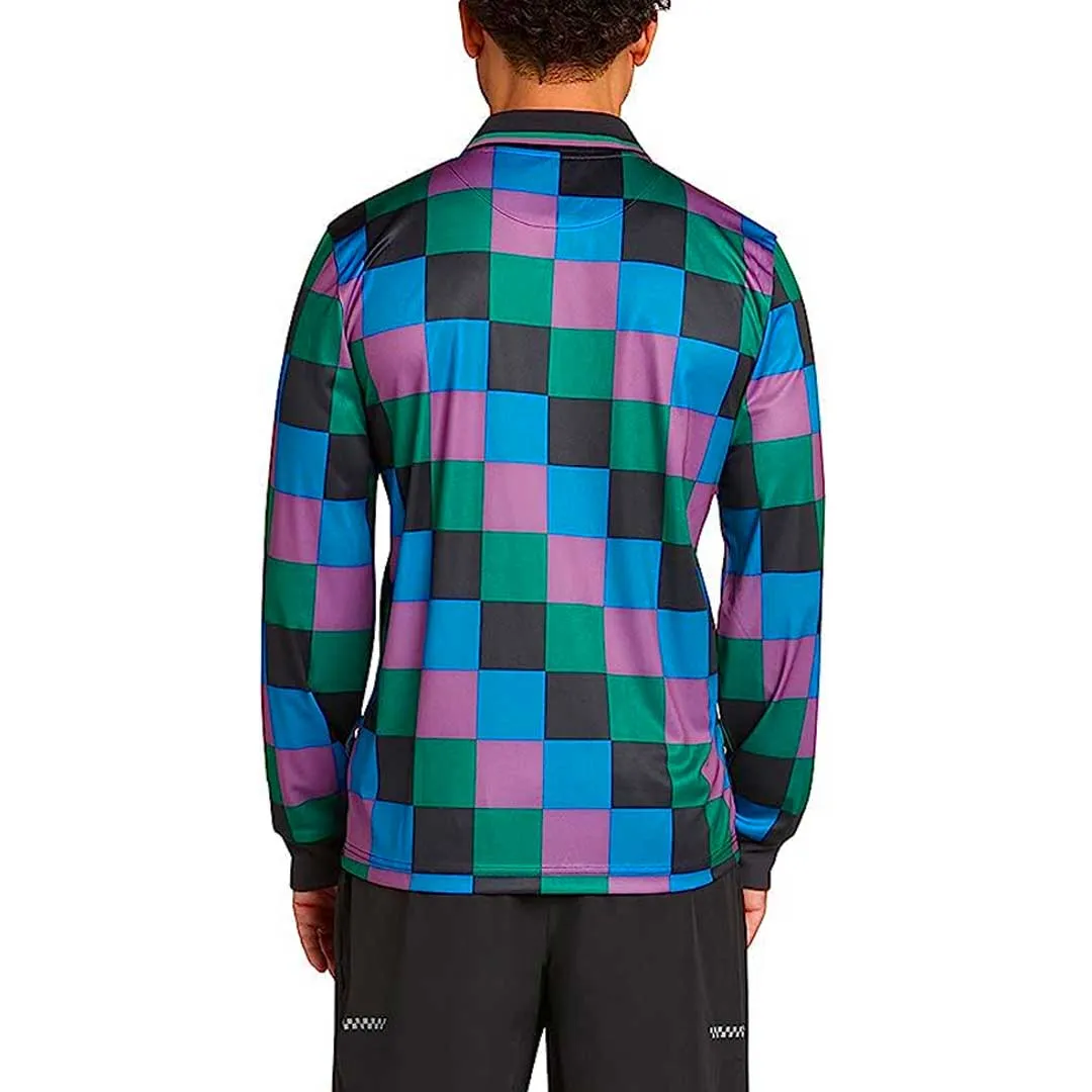 Umbro - Men's Retro 90s Long Sleeve Jersey (HUUM1UBFS UI9)