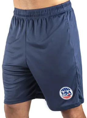 USA Bandy Microtech™ Gym Short