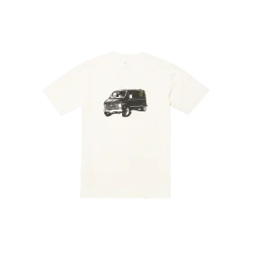 Van Days Short Sleeve Tee - Vintage White