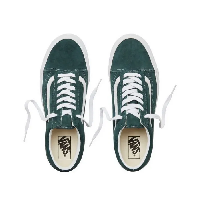 Vans unisex adult sneakers Old Skool VN0A38G1U5J darkest spruce