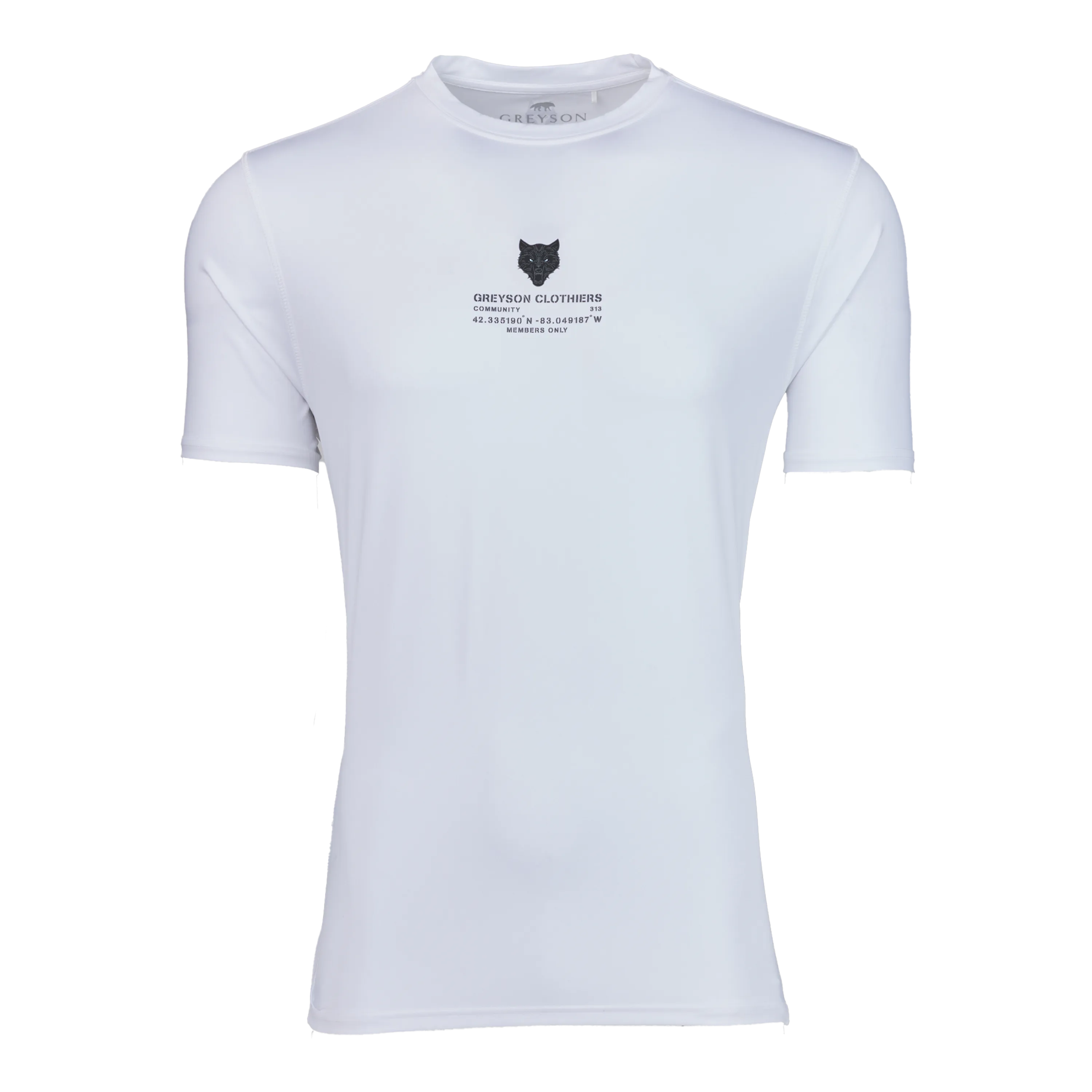 Warrior Wolf Guide Sport Short Sleeve Tee