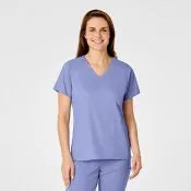 Wink PRO Women's 4 Pocket V-Neck Scrub Top 6319