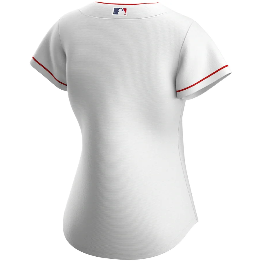 Womens Los Angeles Angels  Shohei Ohtani Cool Base Replica Jersey White