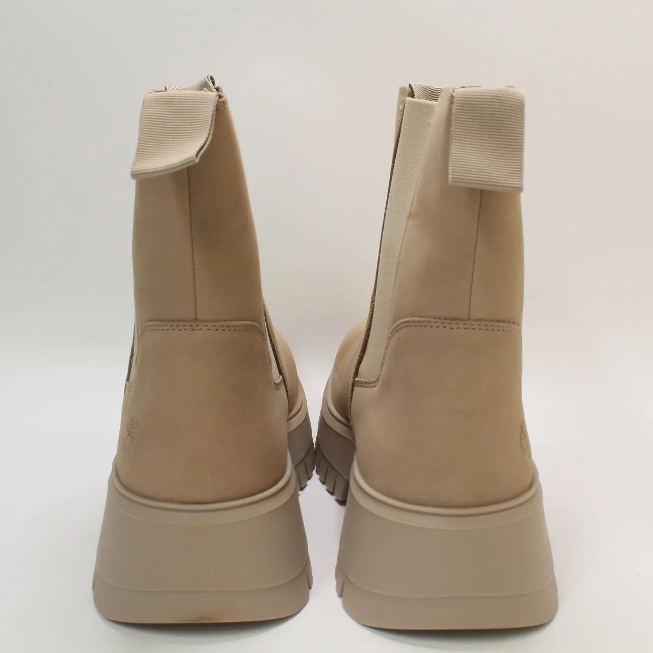 Womens Timberland Tn Chelsea Boots Pure Cashmere Uk Size 6