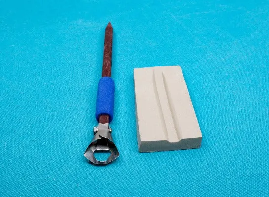 X7 6 mm Square Fluting Tool